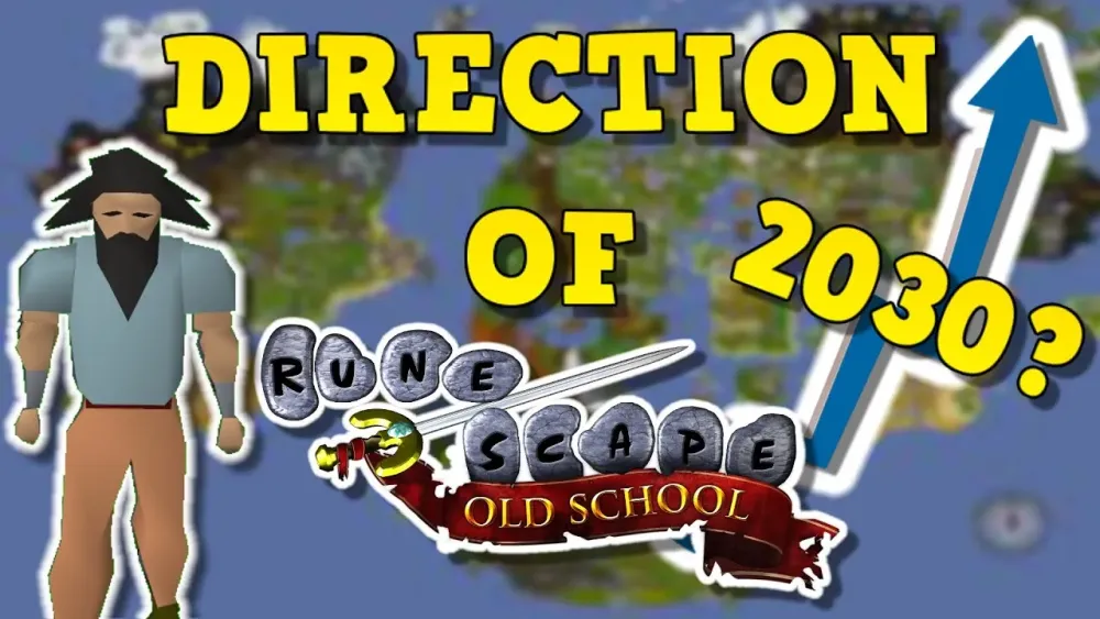 The Direction Of Old School Runescape How Will The Future Of OSRS Look 