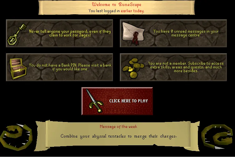 Selling High level with GREAT stats  Sell  Trade Game Items  OSRS 