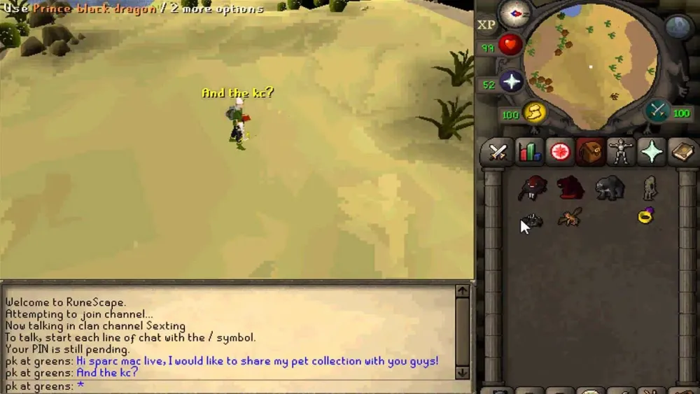 6 pets on 1 defence all under 86 killcount osrs  YouTube
