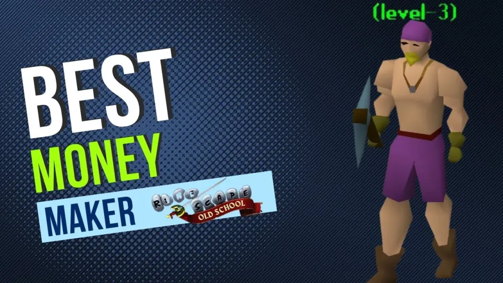 OSRS  BEST MONEY MAKING STRAT  YouTube
