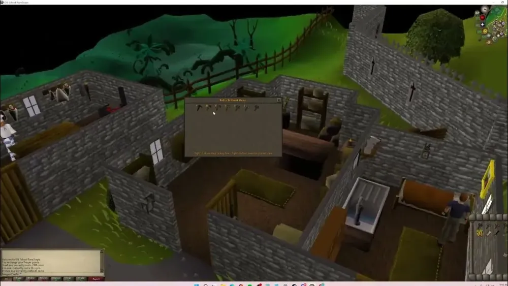 Bronze Felling Axe OSRS A Comprehensive Guide
