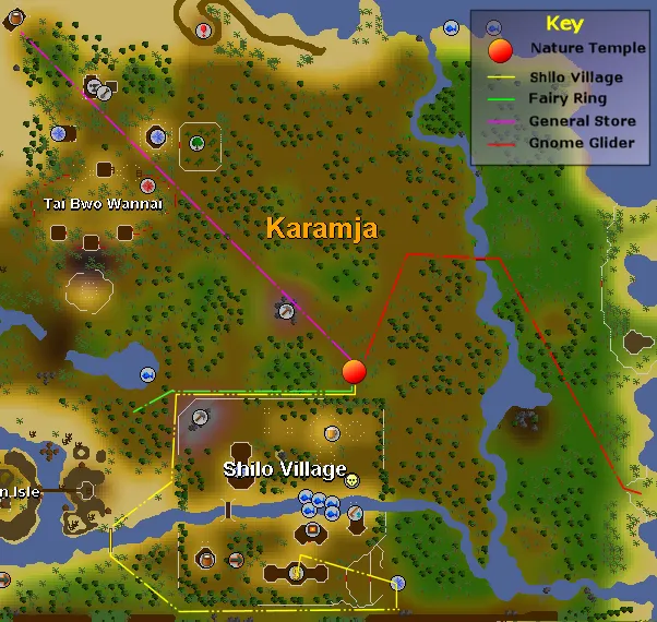 OSRS Runecrafting Altar Locations Guide for Efficient Training