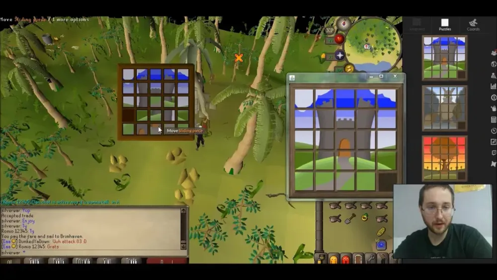 Unraveling Hard Clue Puzzles in Old School RuneScape A Comprehensive Guide