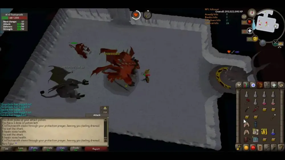 How to Solo Bandos in OSRS – Ultimate Guide for General Graardor