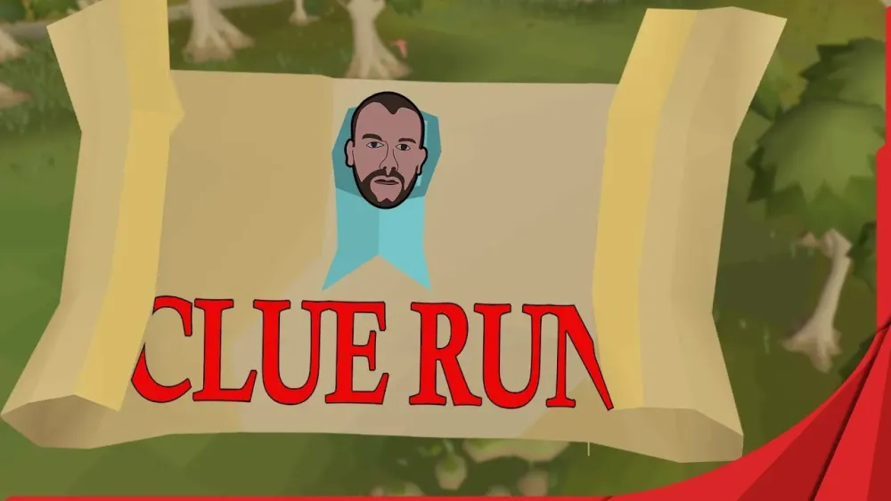 How I Do Efficient Medium Clue Run  Example Run  OSRS  QCS  YouTube