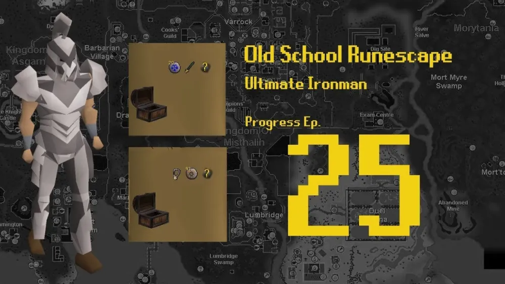 OSRS  Ultimate Ironman  Medium Clues 2 Pairs of Boots What  YouTube