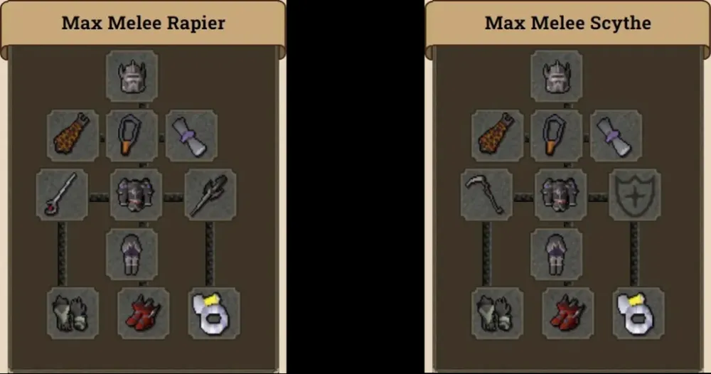 Osrs Melee Gear Progression 2024  Adey Loleta