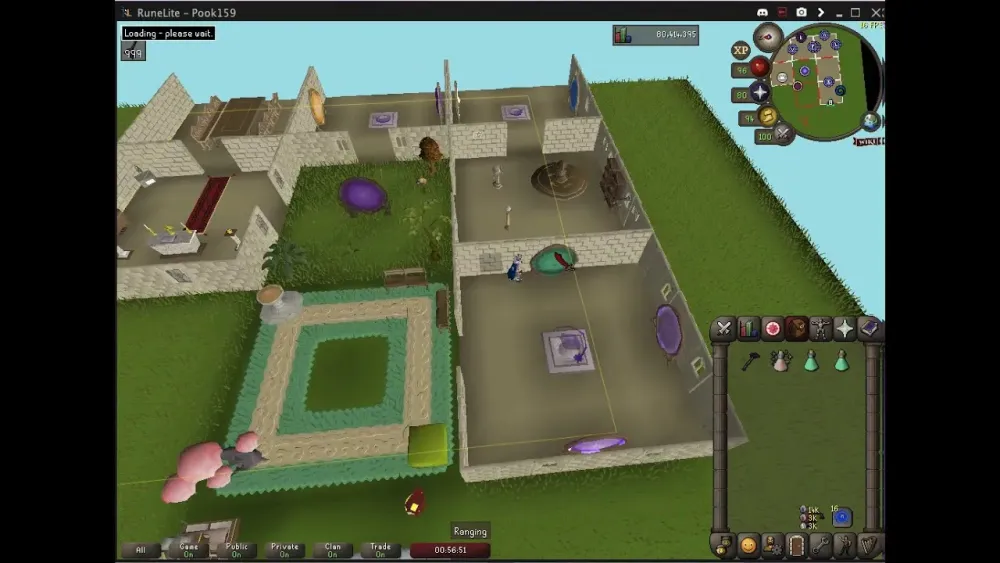 OSRS abyssal demons barrage Guide  YouTube