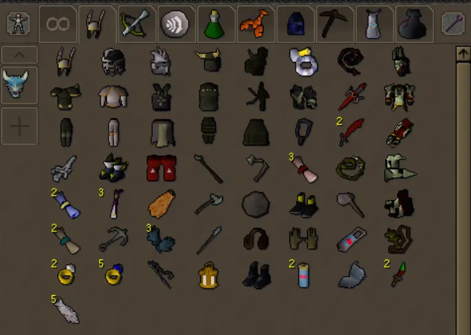 My bank organization