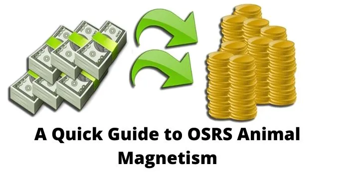 OSRS Animal Magnetism Ironman Guide