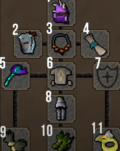 OSRS Blue Dragons Slayer Guide With Safe Spots  NovaMMO