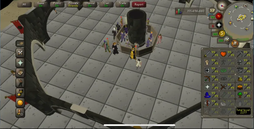 OSRS Max Combat Account for Sale – Unlock Elite Gameplay Today