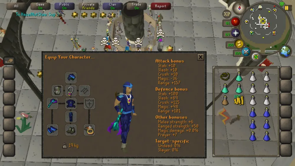 OSRS Mobile Idle Notifier Boosting Your AFK Gameplay