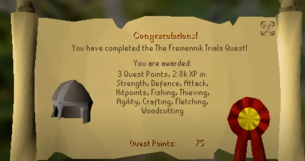OSRS Top Quests To Complete on New Accounts  NovaMMO