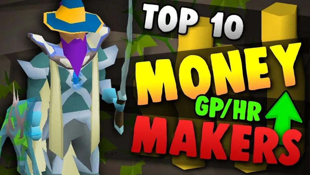 Best Fishing Money Making OSRS