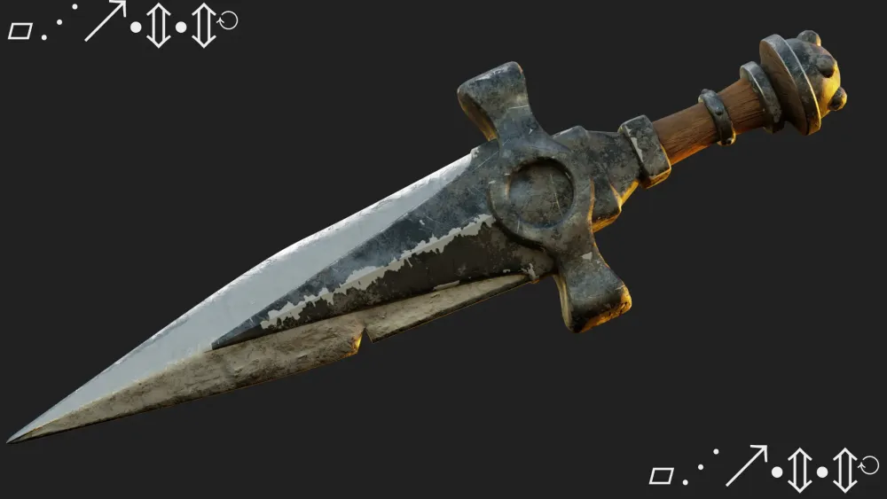How to Get a Rusty Sword in Old School RuneScape