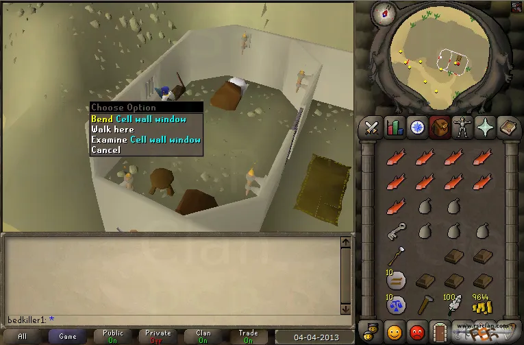 RuneScape Revolution  OSRSQuests The Tourist Trap