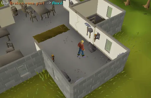 OSRS One Small Favour  RuneScape Guide  RuneHQ