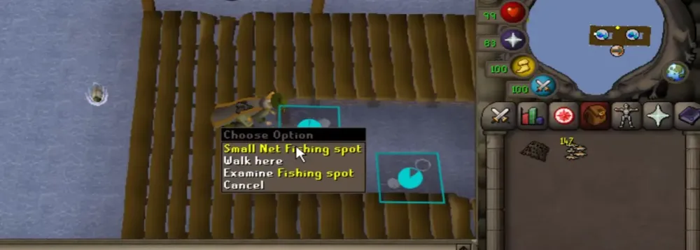 OSRS Minnows Fishing Guide  NovaMMO