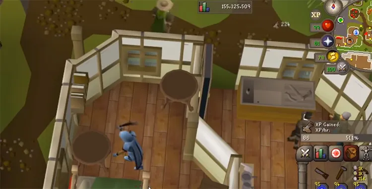 OSRS The Best Ways To Train Construction  FandomSpot
