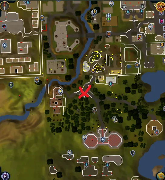OSRS Ardougne Teleport Scroll Guide