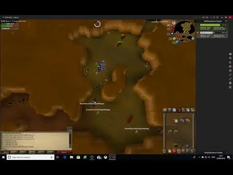 Best Place to Cannon Hellhounds OSRS