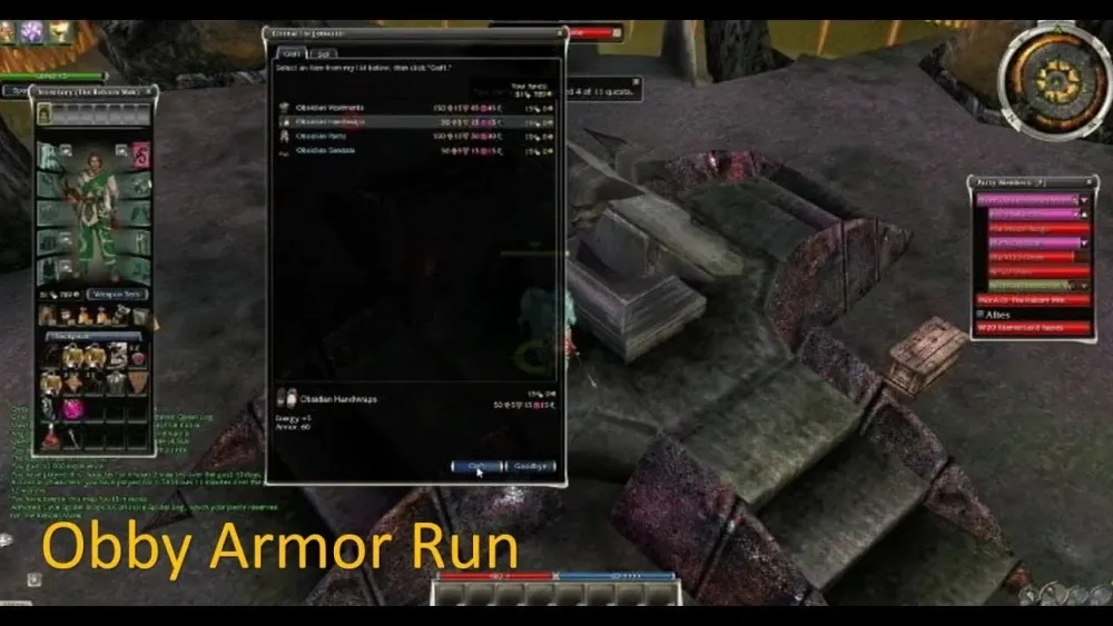 OSRS How to Get Obsidian Armor Your Complete Guide