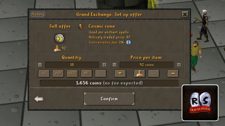 Old School RuneScape OSRS  Where Can You Sell Items  Gamer Empire