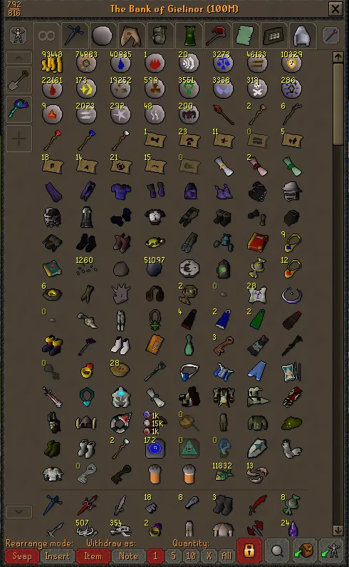 Best Place to Sell Items Ironman OSRS
