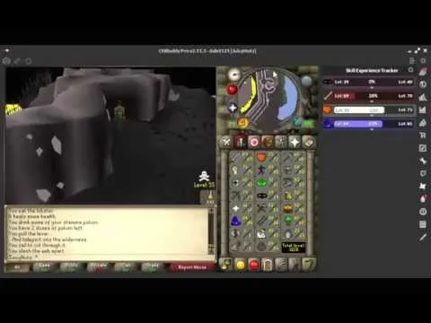 OSRS 24 Degrees 22 Minutes North Guide for Treasure Trails