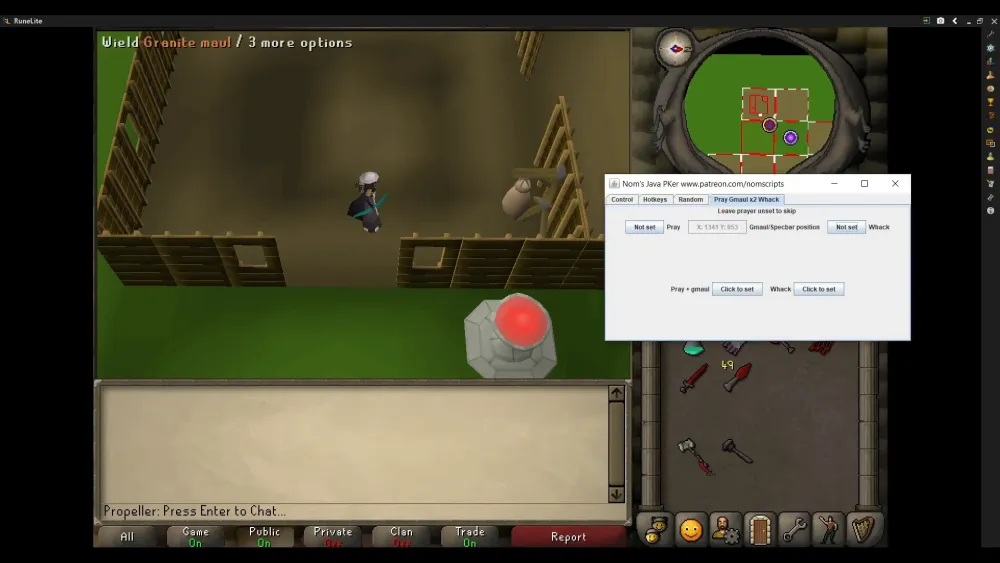OSRS Best AHK PK Scripts 2021  Best OSRS Undetectable Bots and AHK 