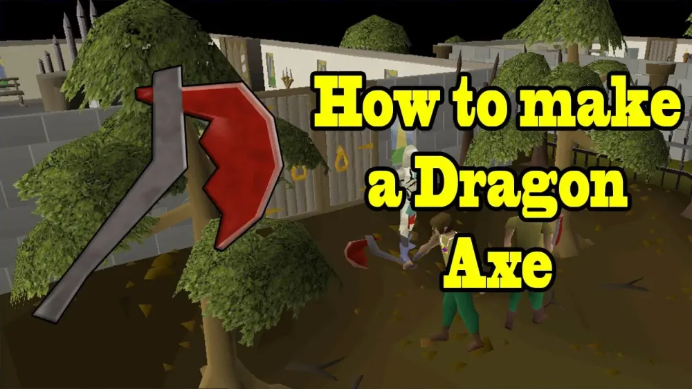 Dragon Axe Special OSRS Guide Everything You Need to Know