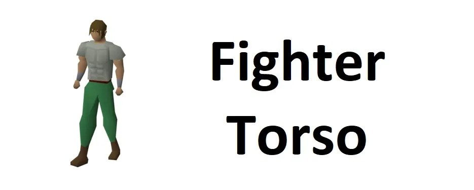 OSRS Fighter Torso