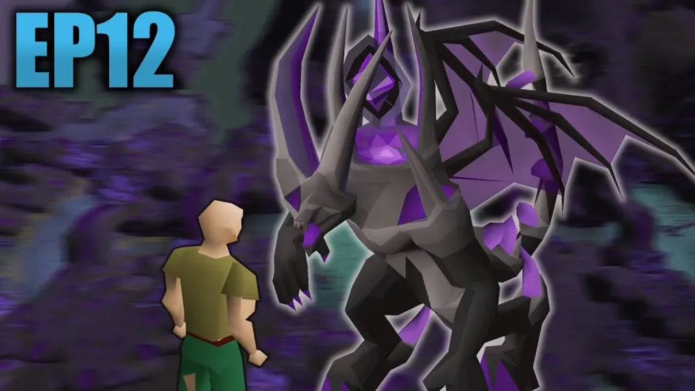 Killing every boss from scratch Ep12 Skotizo OSRS 2021  YouTube