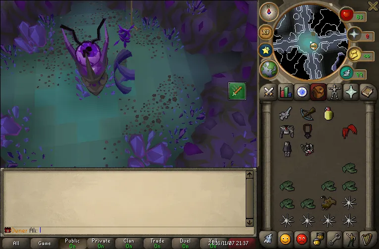 Osrs Skotizo Setup  For gear setup id prioritize heavy magic defense 