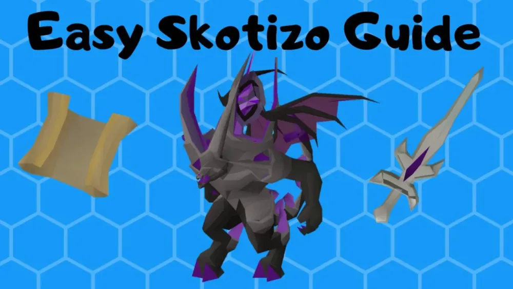 Is Skotizo Hard in OSRS? Your Ultimate Guide to Defeating the Demonic Boss