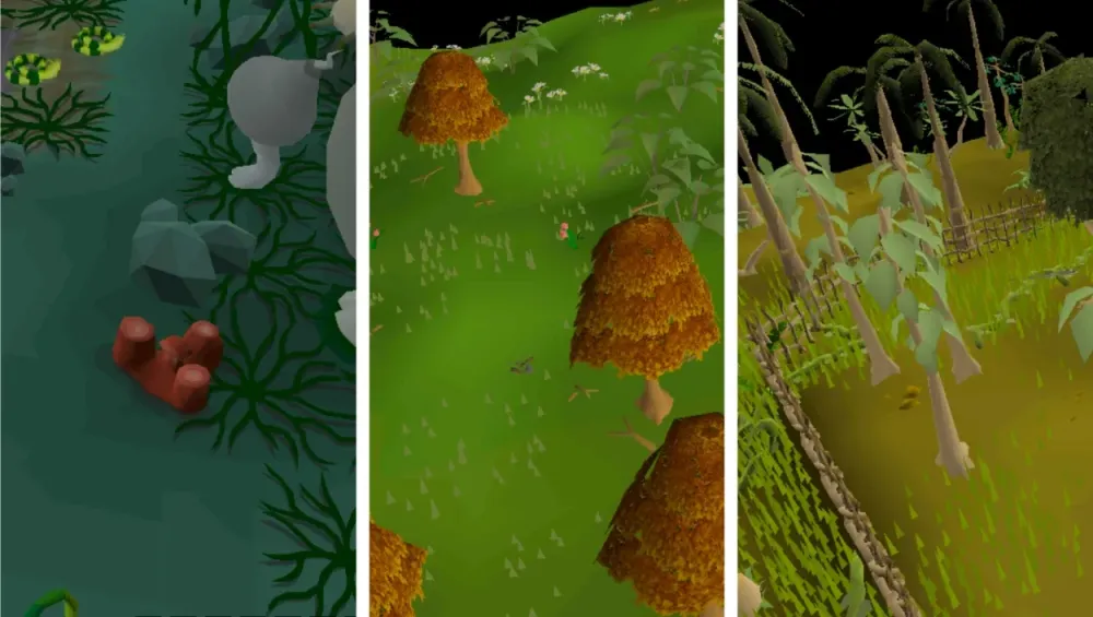 OSRS The Best Woodcutting Locations Ranked  Gaming Gorilla