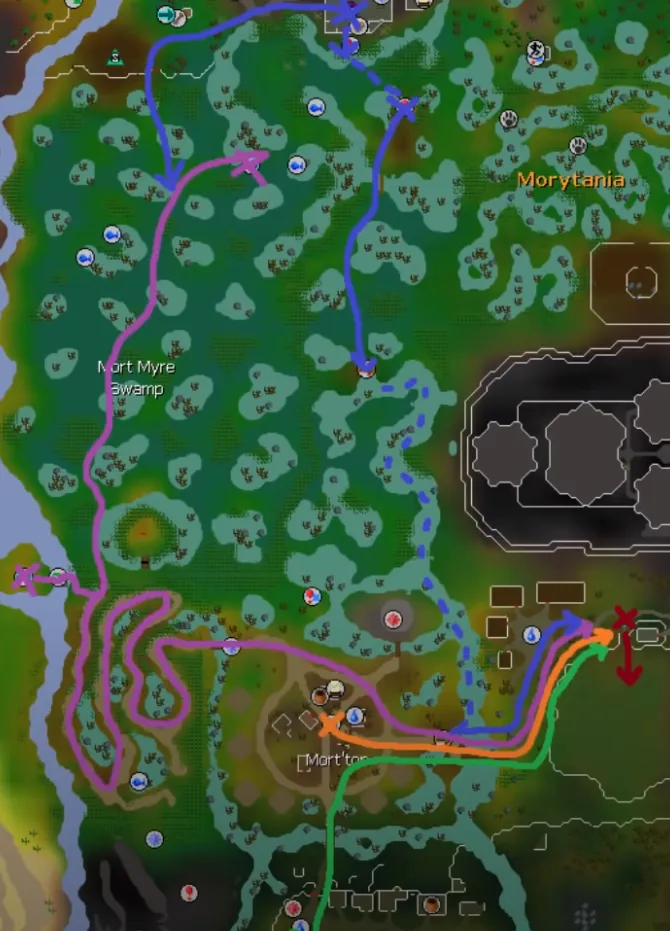 OSRS Barrows Guidewith LowMedHighLevel Setups  NovaMMO