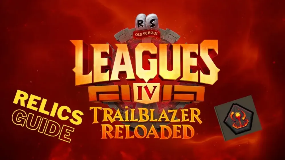 OSRS Trailblazer Reloaded Your Ultimate Guide to Leagues IV