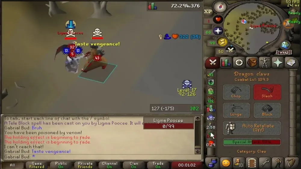 The Teaser  AntiPking Video 1 OSRS  YouTube