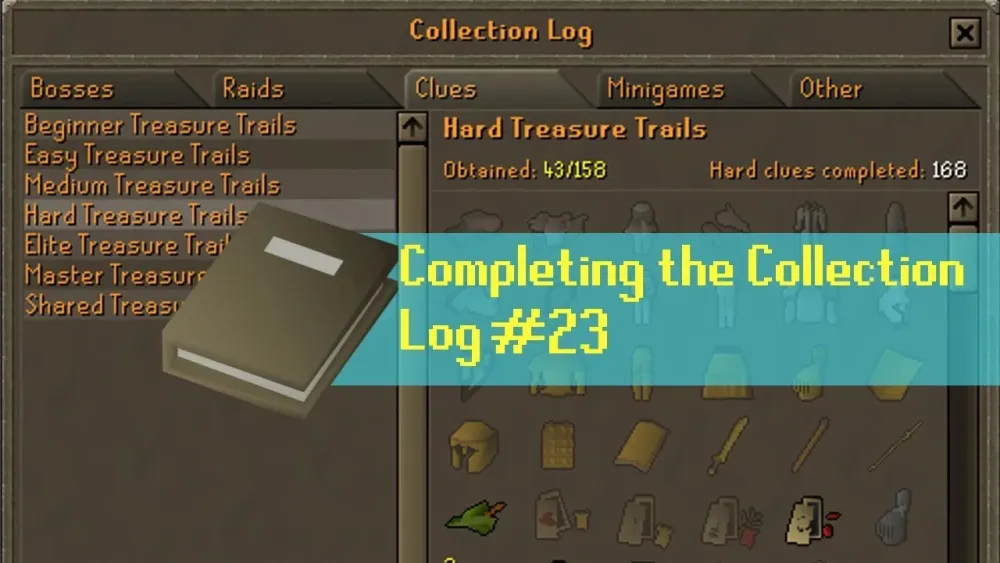 OSRS Fastest Hard Clues Guide for Quick Treasure Trails