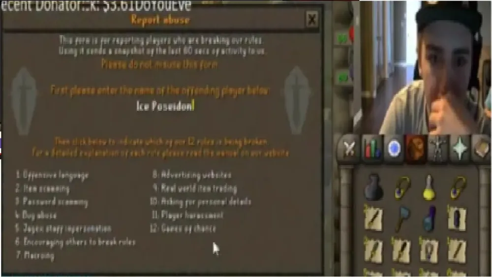 The Frozen Door in OSRS A Comprehensive Guide