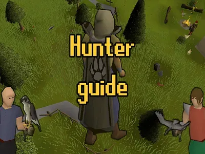 Sunlight Hunter Crossbow OSRS Guide Everything You Need to Know