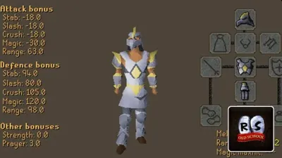 OSRS Beginner Magic Gear Guide for New Mages