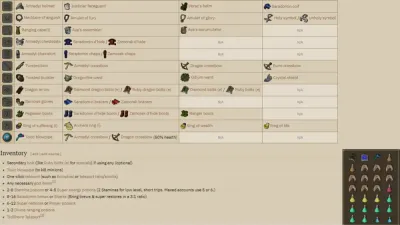 OSRS Best Way to Get Coal Ironman