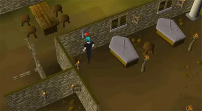 Tree Gnome Village Teleport Guide OSRS