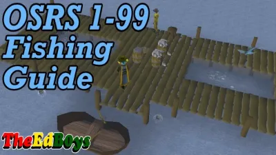How to Get to the Fishing Platform in OSRS