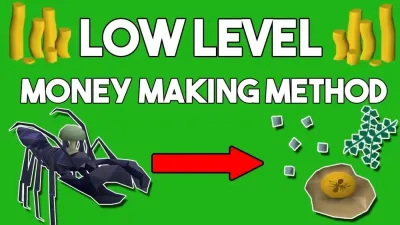 OSRS Money Making Guide Low Level