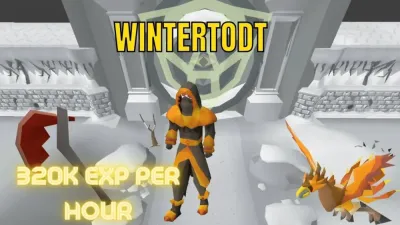 OSRS How to Get to Wintertodt Ironman Guide