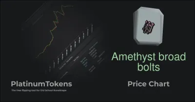 Amethyst Broad Bolts OSRS Ultimate Guide